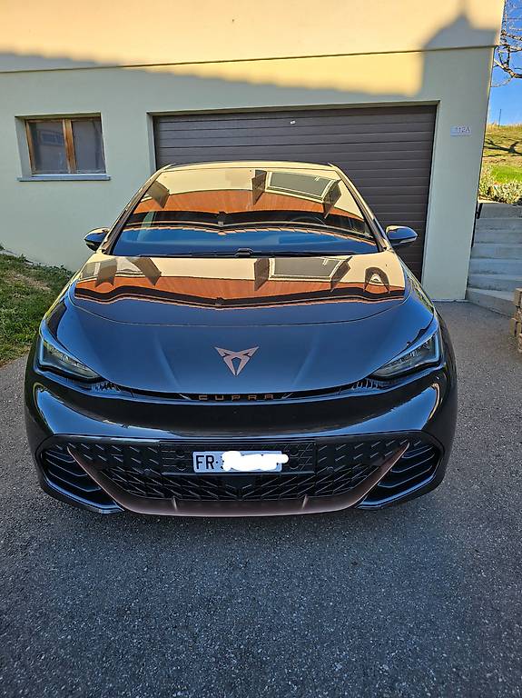 CUPRA Born El Primero Dos-image-0