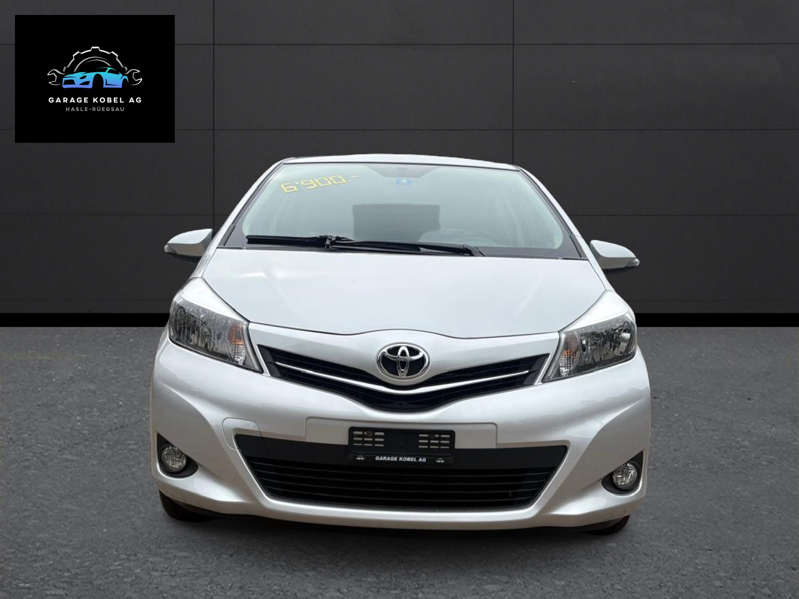 TOYOTA Yaris 1.33 Sol-image-7