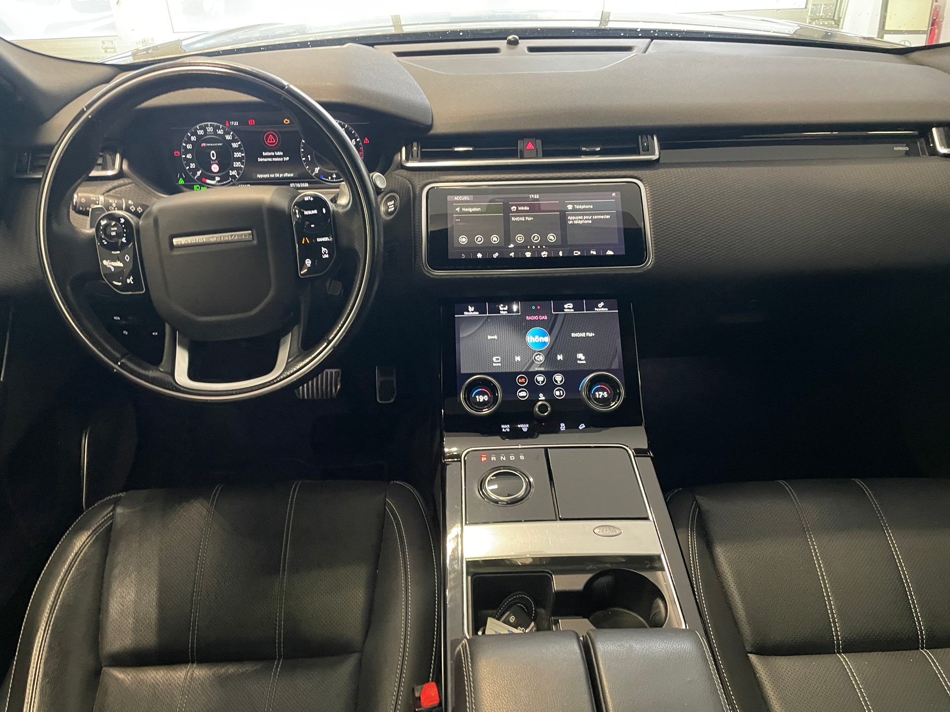 LAND ROVER Range Rover Velar R-Dynamic P 250 SE Automatic-image-11