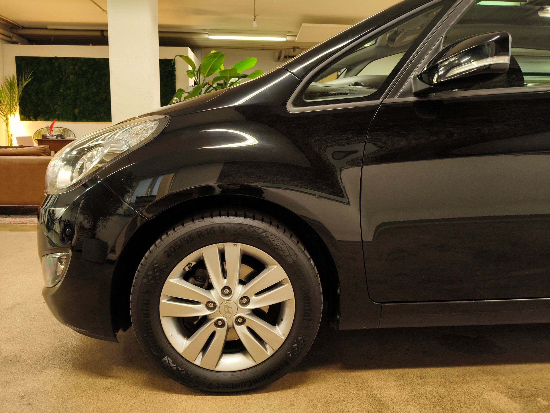 HYUNDAI iX20 1.6 Premium Automatic-image-2