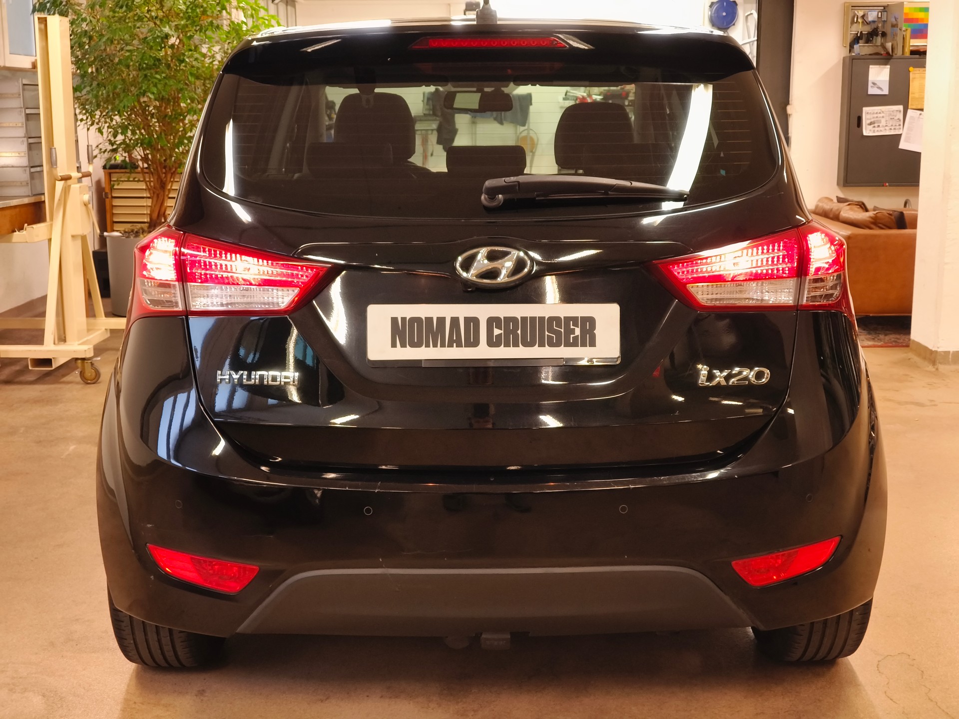 HYUNDAI iX20 1.6 Premium Automatic-image-11