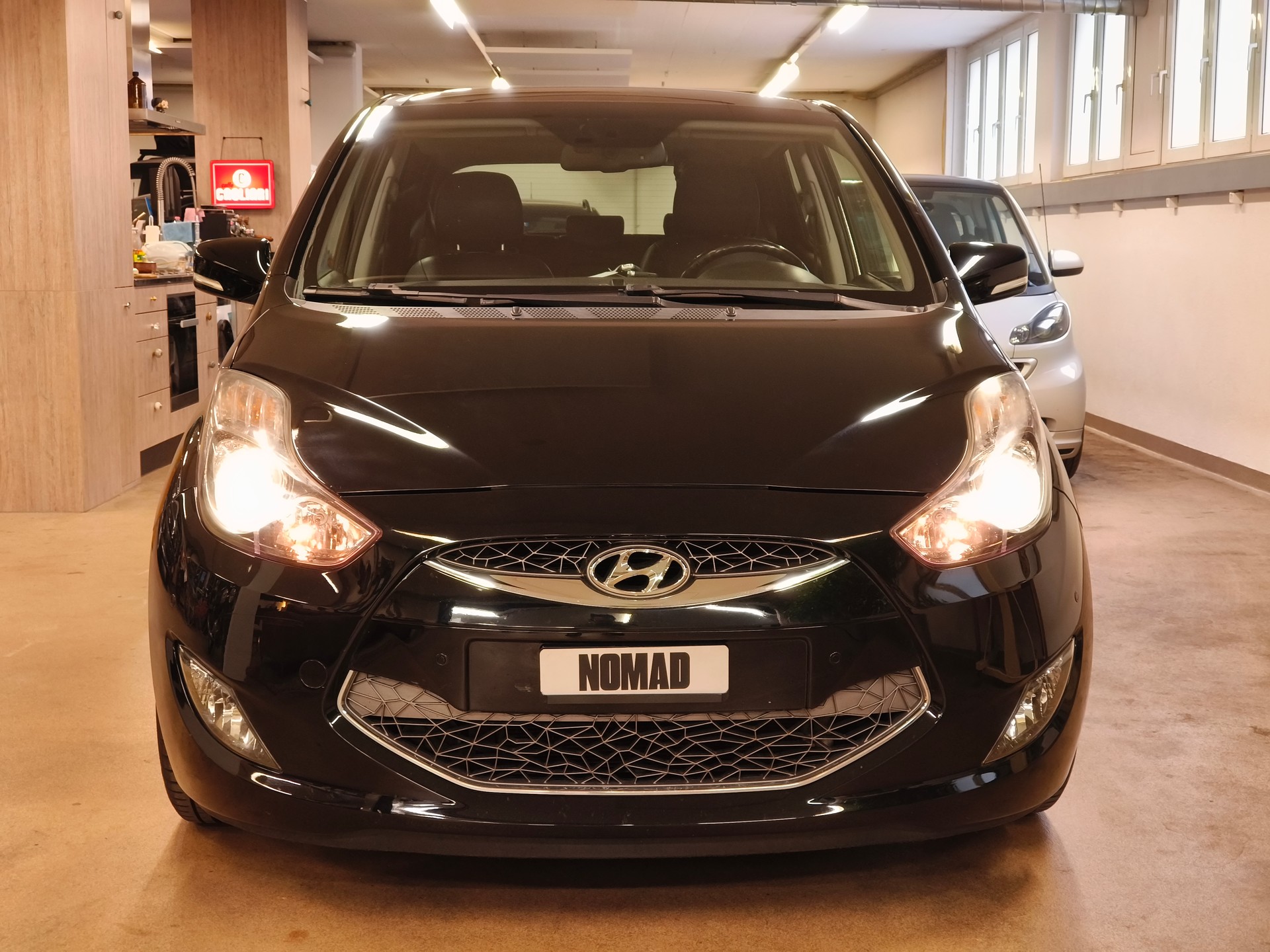 HYUNDAI iX20 1.6 Premium Automatic-image-4