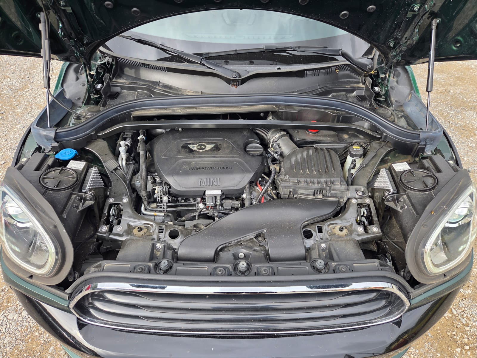 MINI Countryman Cooper D FWD Steptronic-image-15