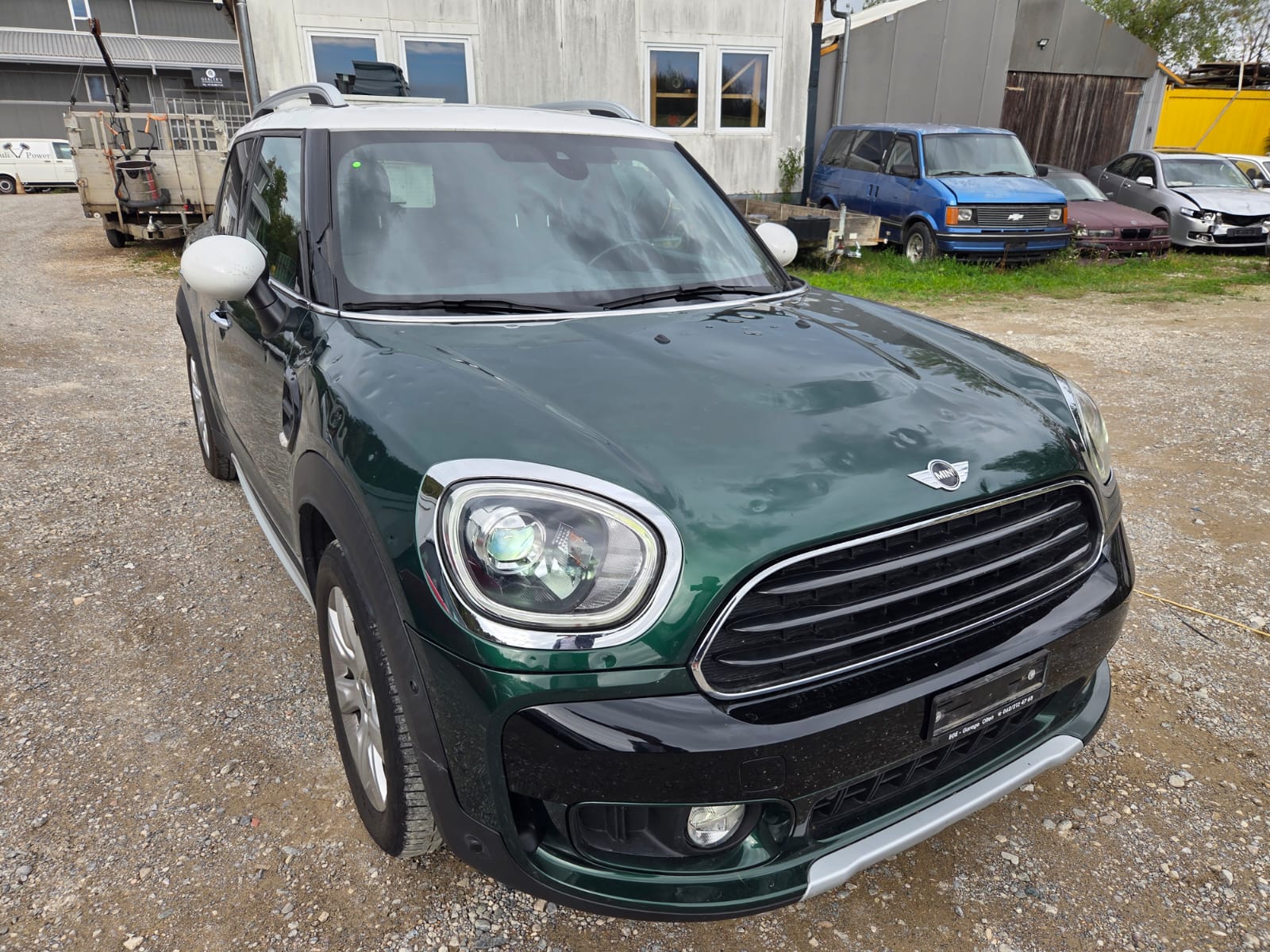 Car photo
