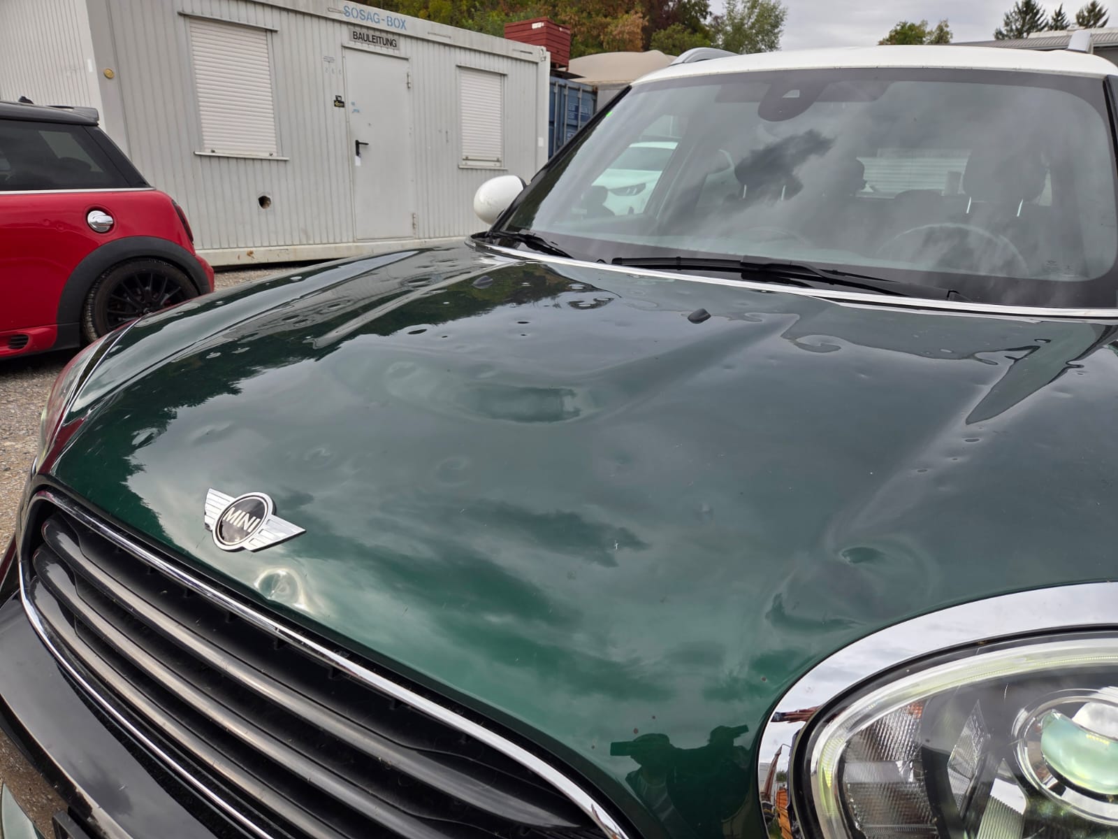 MINI Countryman Cooper D FWD Steptronic-image-4