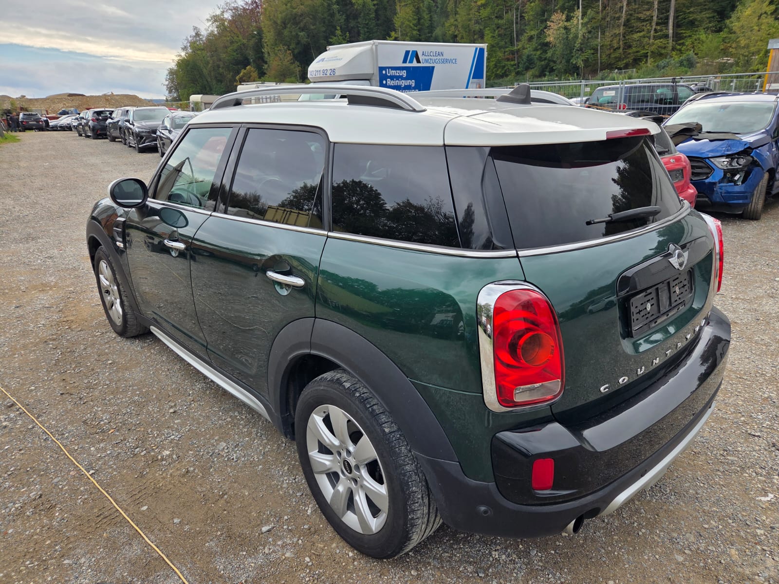 MINI Countryman Cooper D FWD Steptronic-image-6