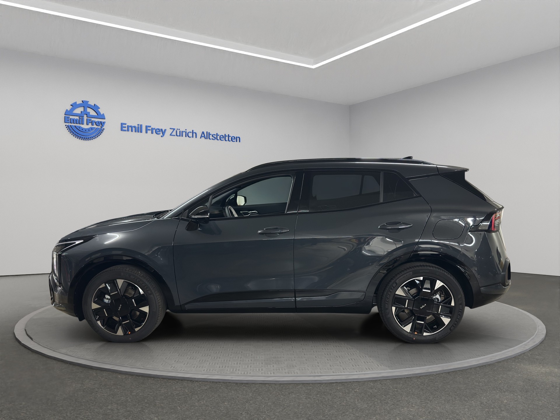 KIA Sportage 1.6 T-GDi PHEV GT-Line-image-2