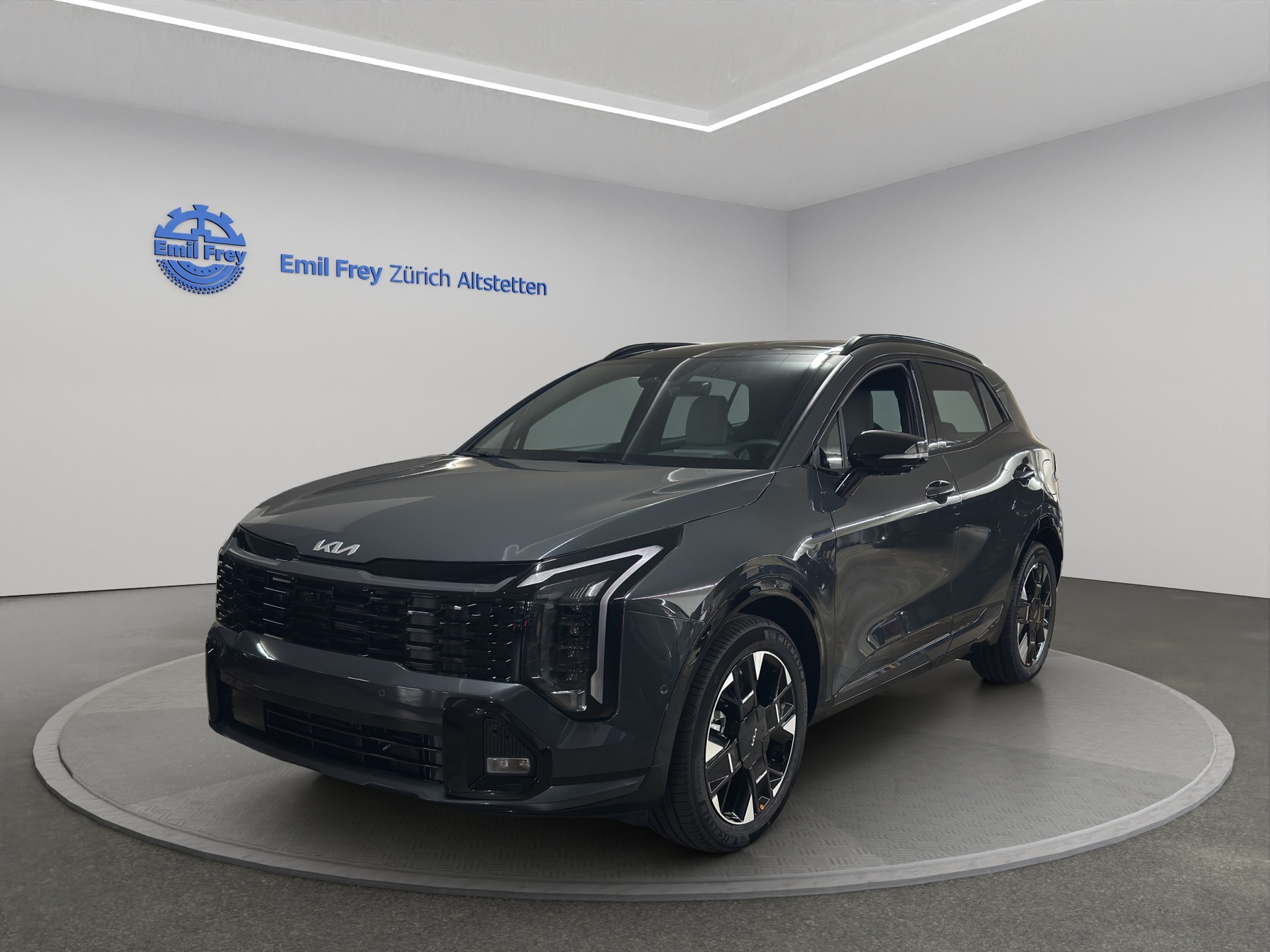 KIA Sportage 1.6 T-GDi PHEV GT-Line-image-0