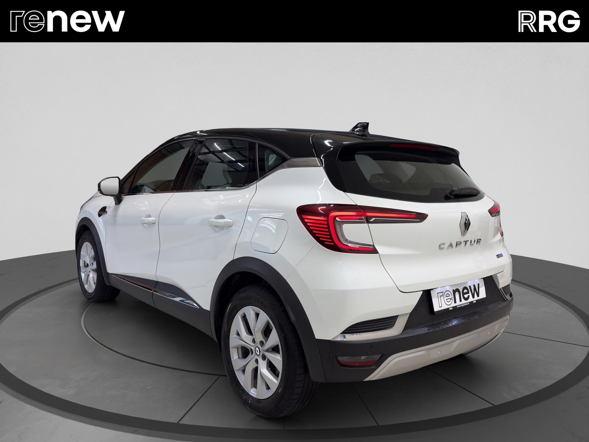 RENAULT Captur 1.6 E-Tech 160 Intens DHT-image-4