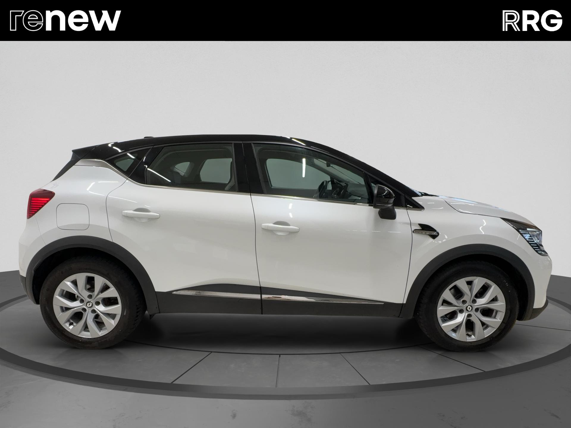 RENAULT Captur 1.6 E-Tech 160 Intens DHT-image-1