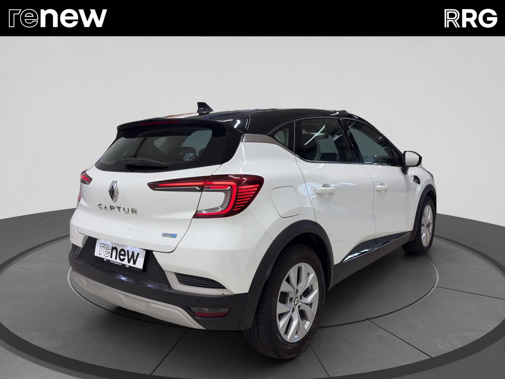 RENAULT Captur 1.6 E-Tech 160 Intens DHT-image-2