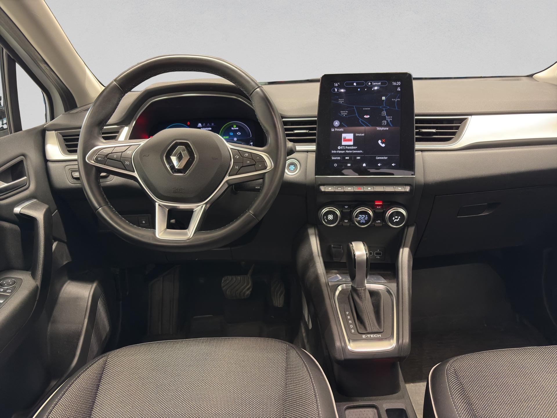 RENAULT Captur 1.6 E-Tech 160 Intens DHT-image-13