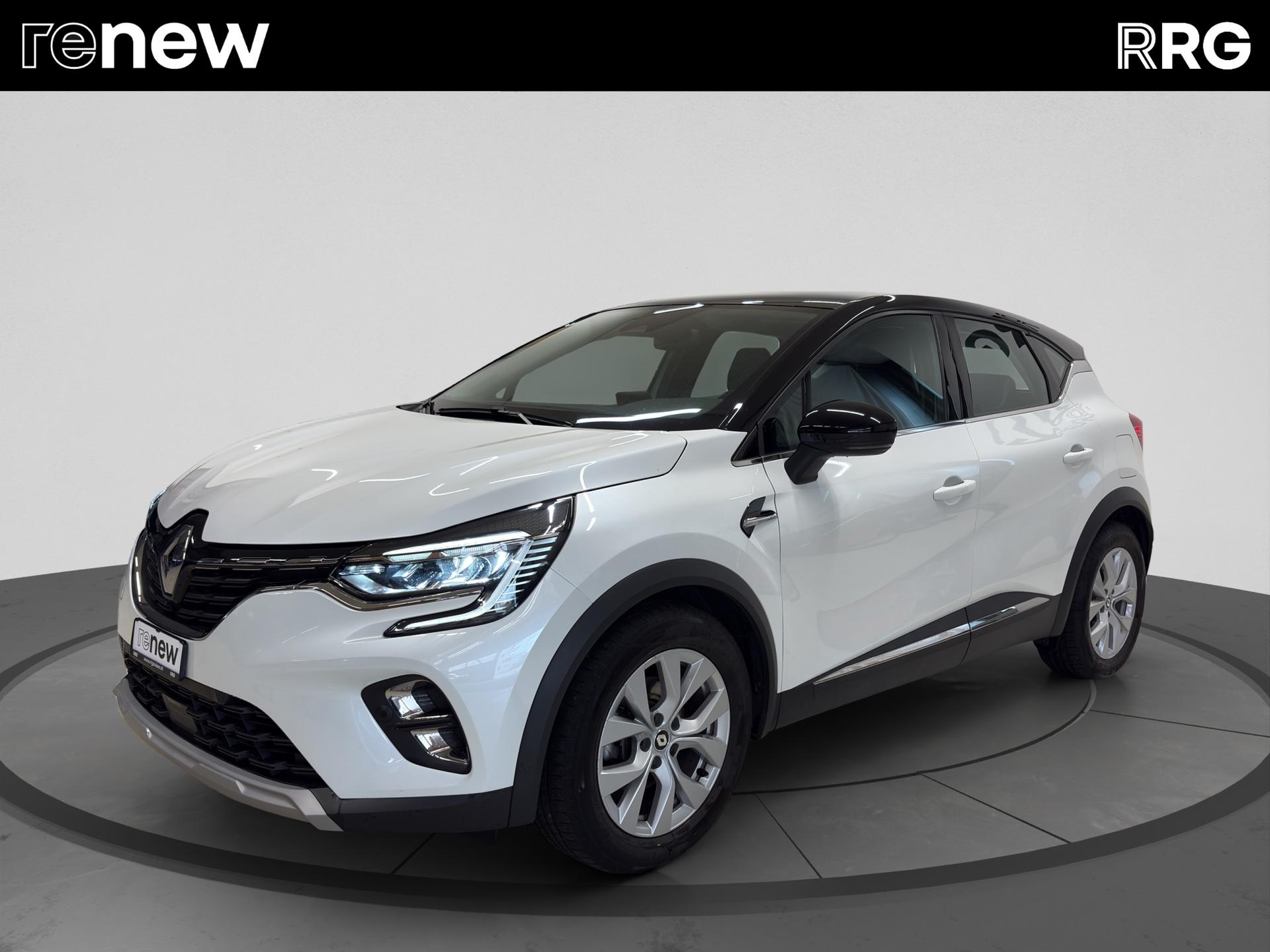 RENAULT Captur 1.6 E-Tech 160 Intens DHT-image-6