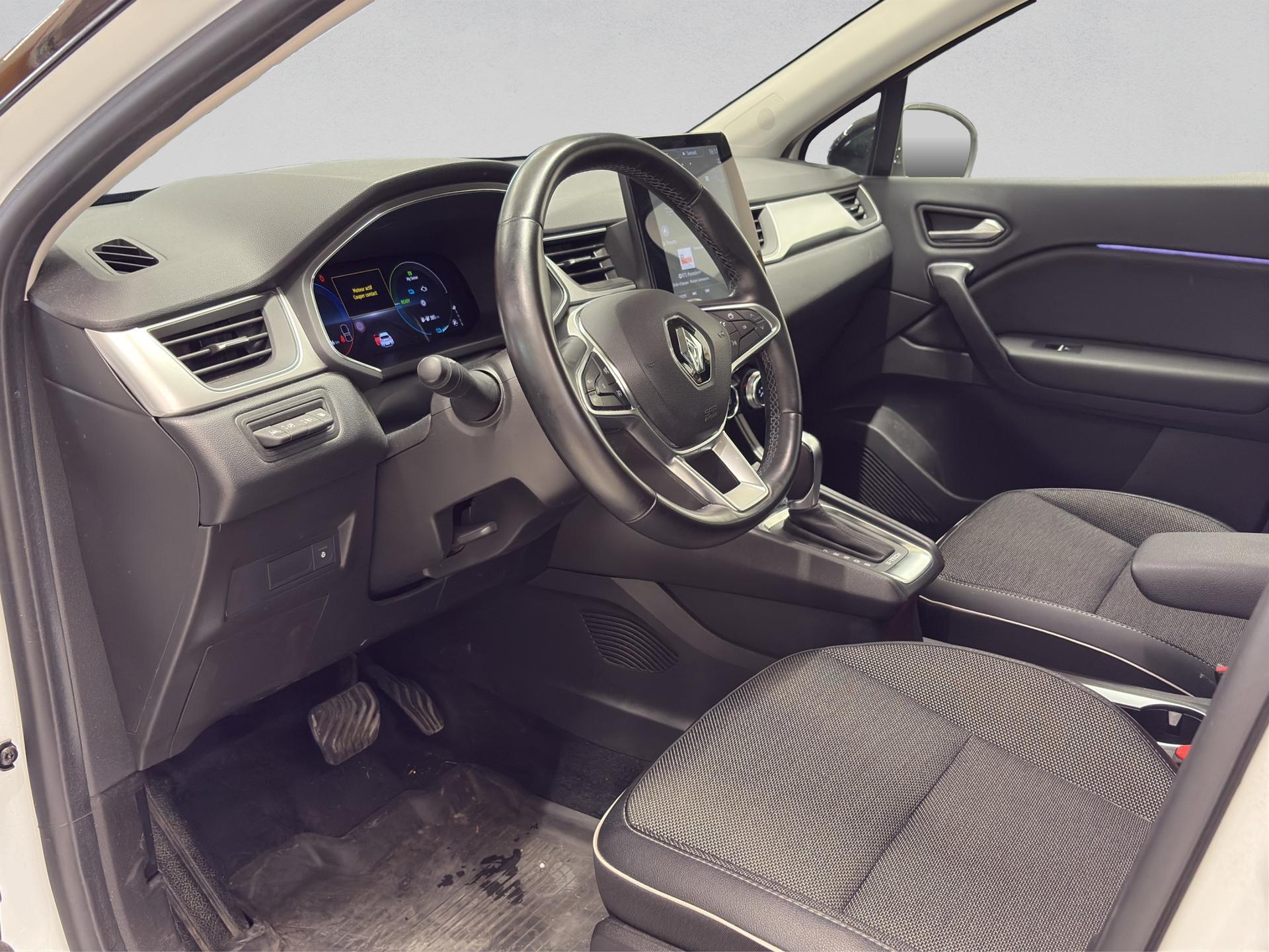 RENAULT Captur 1.6 E-Tech 160 Intens DHT-image-8
