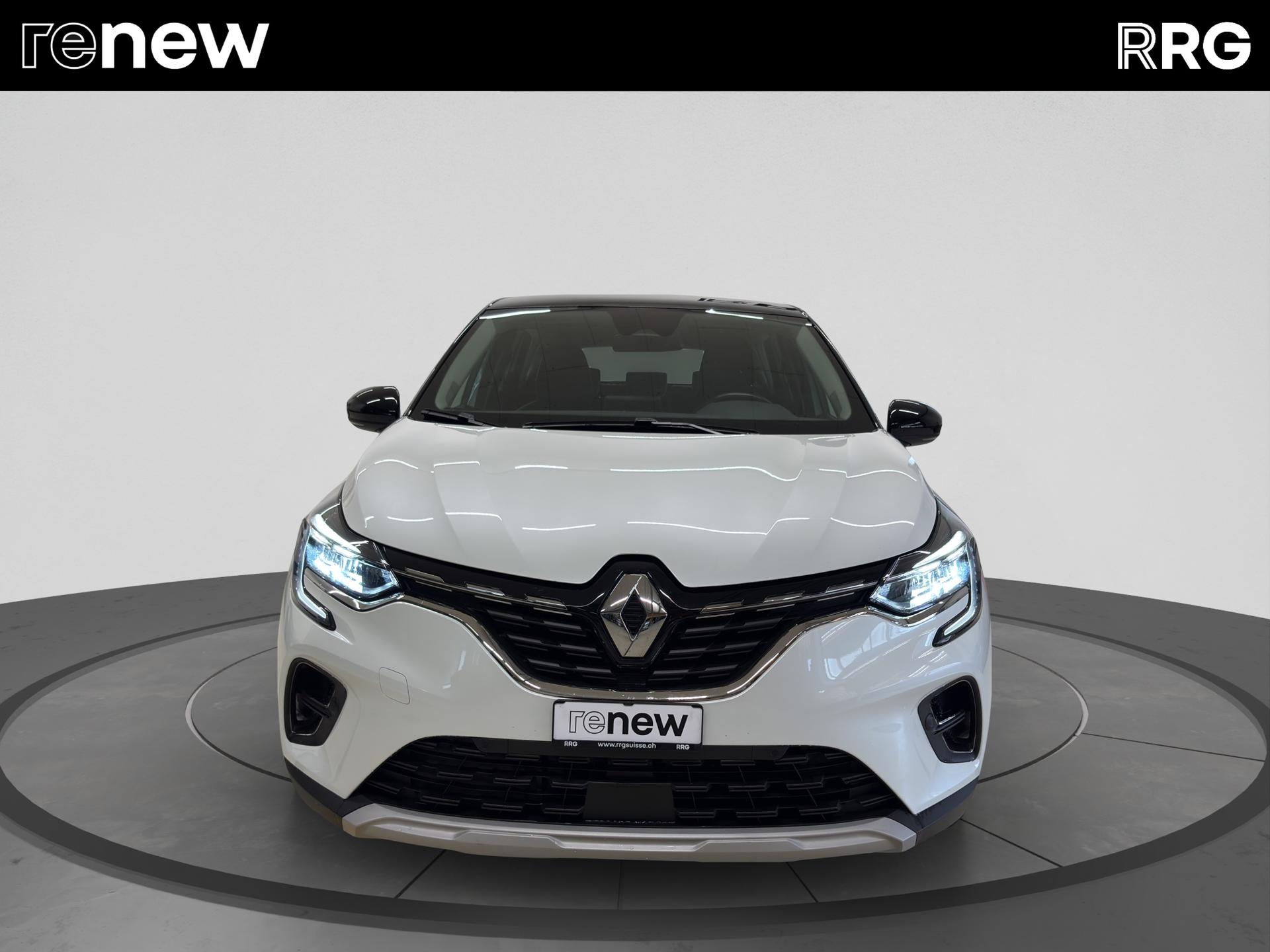 RENAULT Captur 1.6 E-Tech 160 Intens DHT-image-7