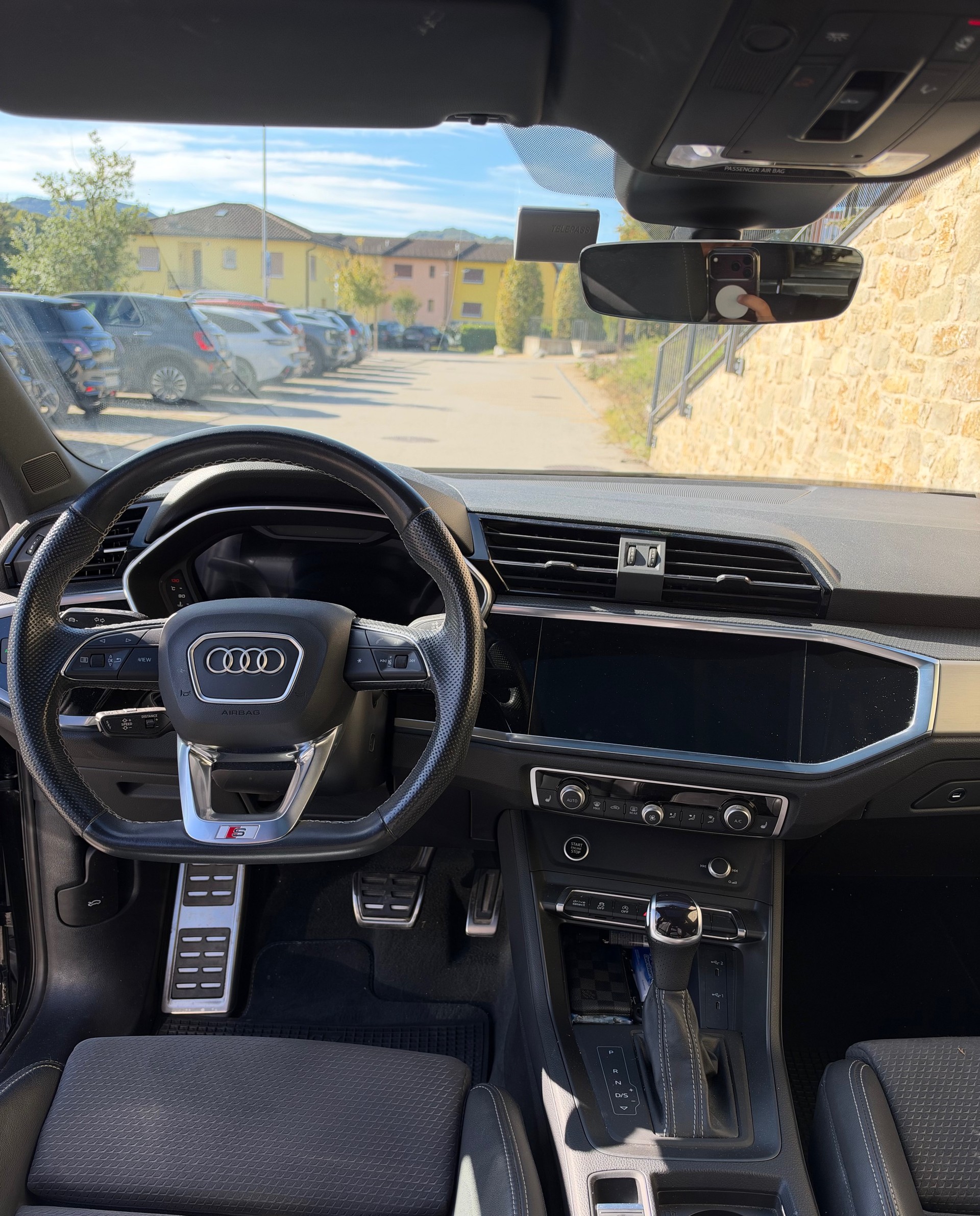AUDI 2.0 45 TFSI S line quattro S-Tronic-image-4