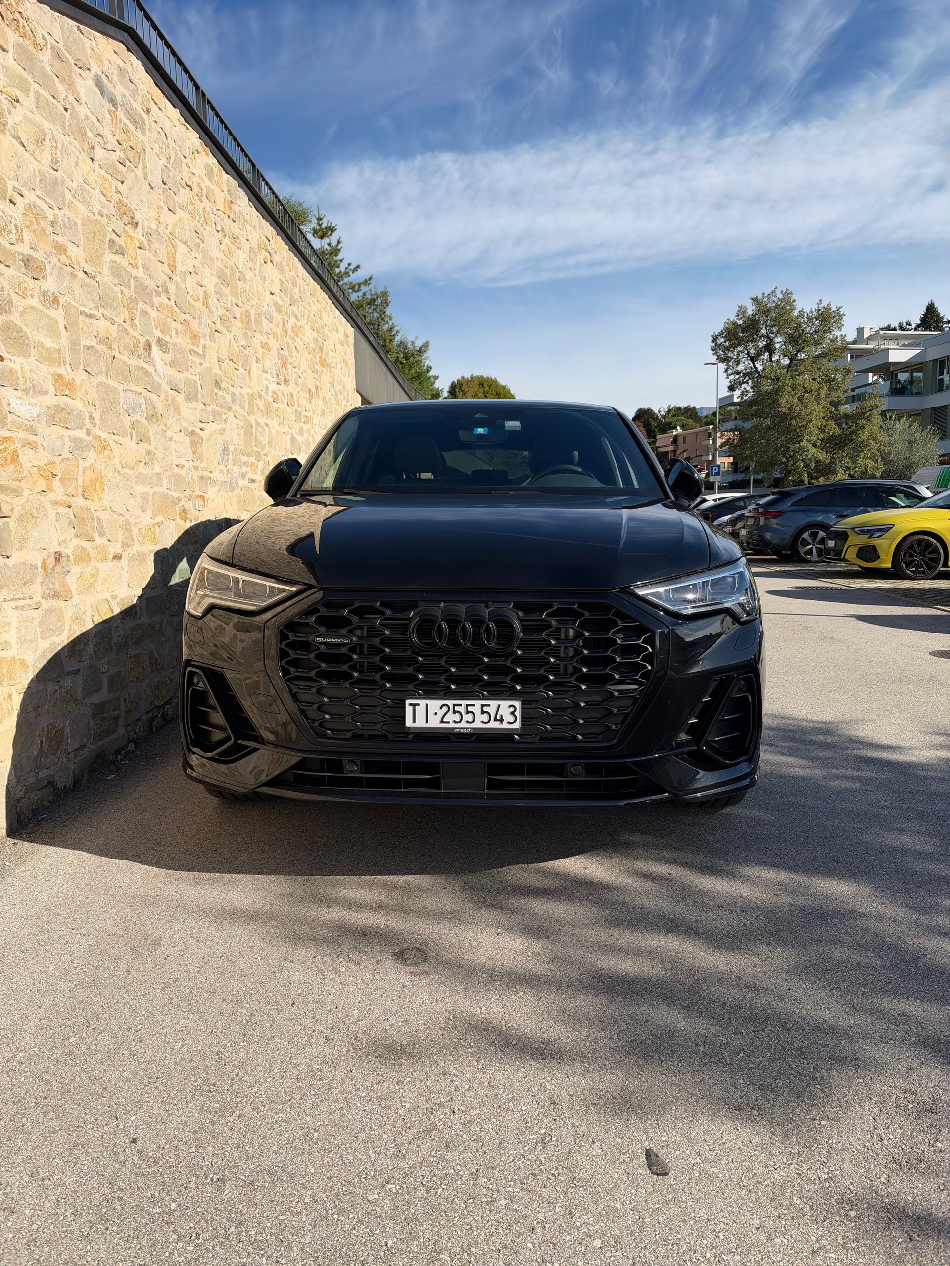 AUDI 2.0 45 TFSI S line quattro S-Tronic-image-1