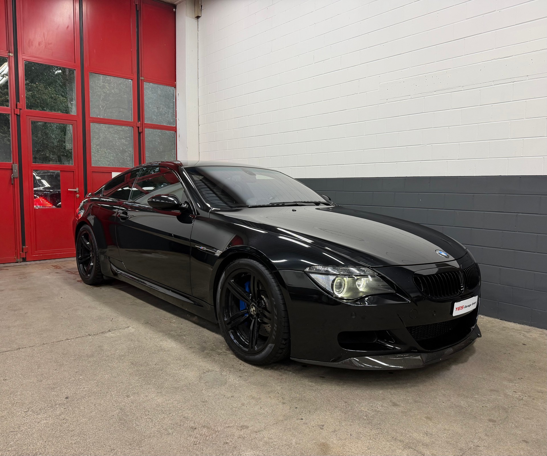 BMW M6 //Neu ab MFK!-image-0