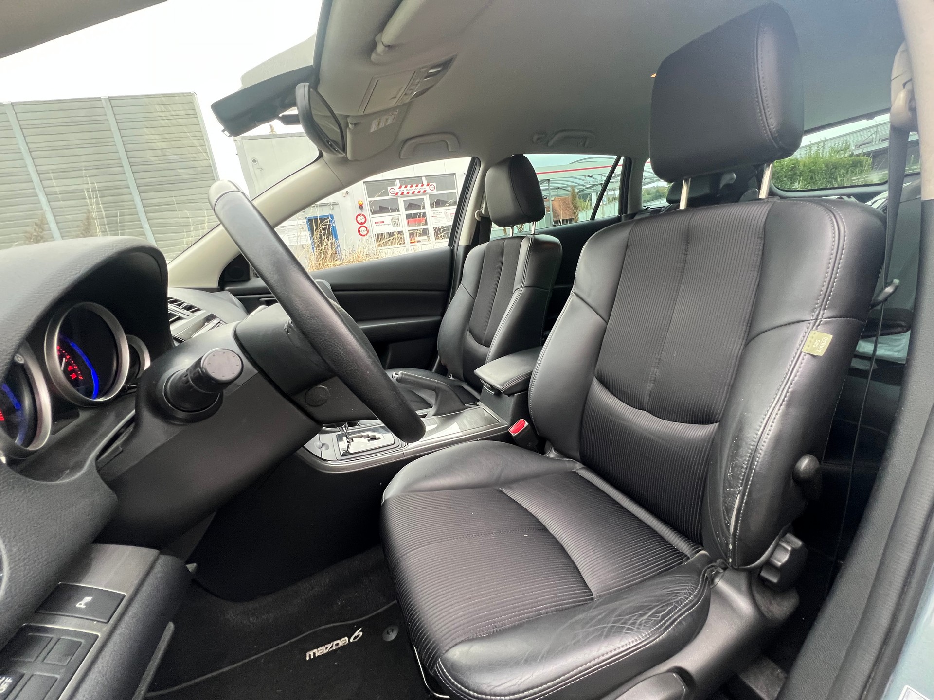 MAZDA 6 2.0 16V DISI Motion Activematic-image-10