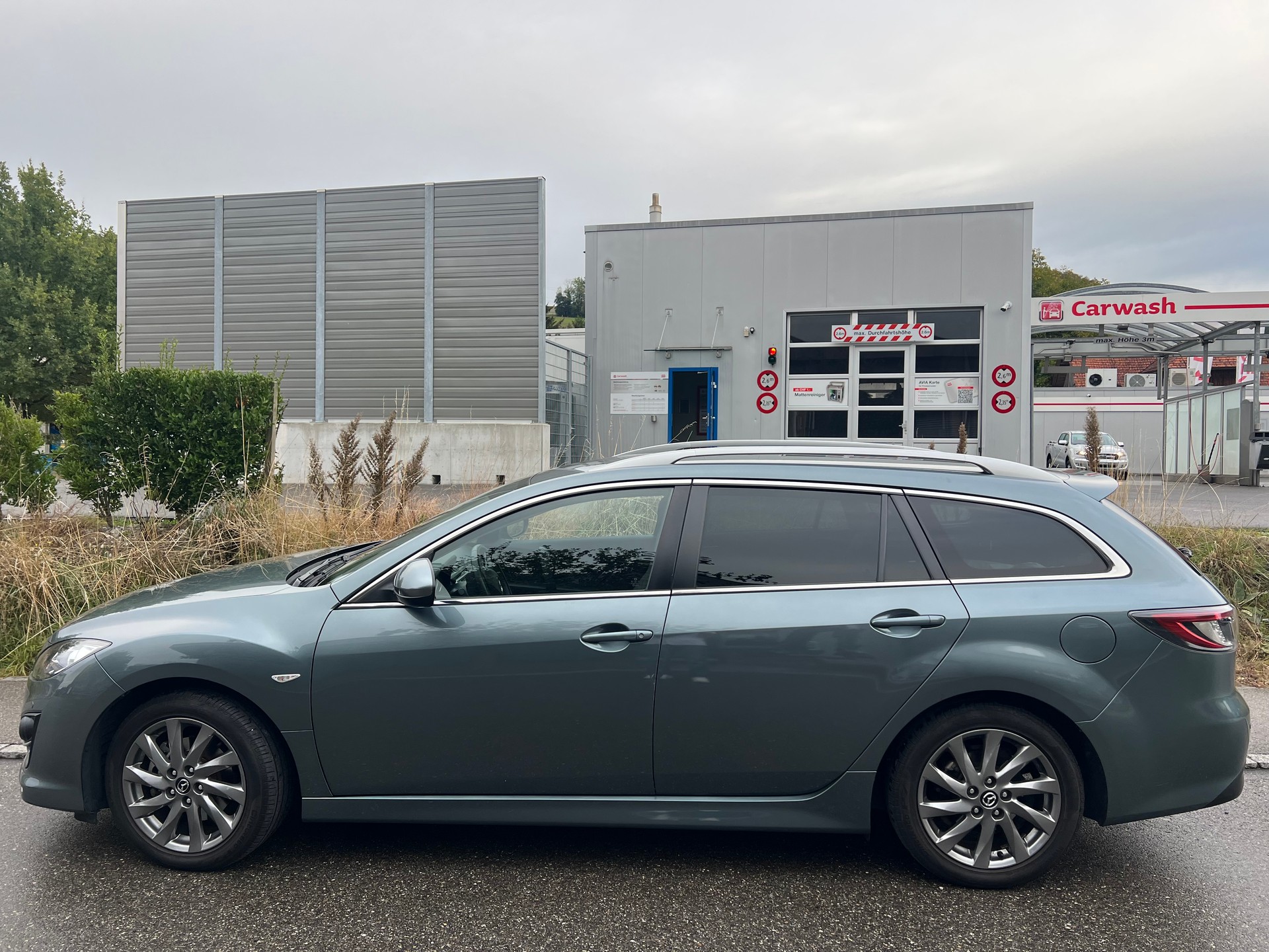 MAZDA 6 2.0 16V DISI Motion Activematic-image-3