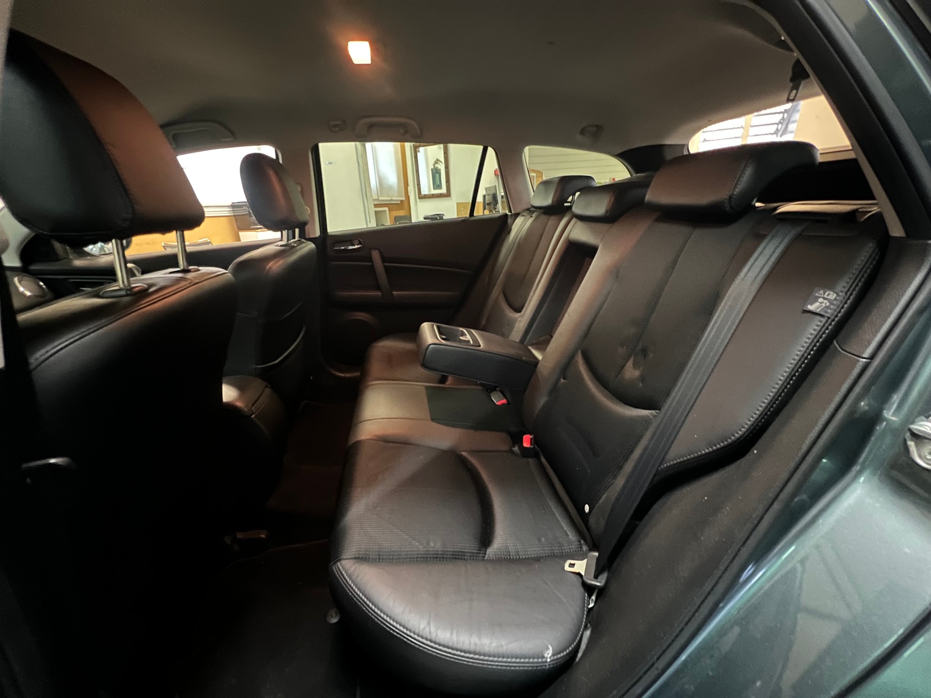 MAZDA 6 2.0 16V DISI Motion Activematic-image-13