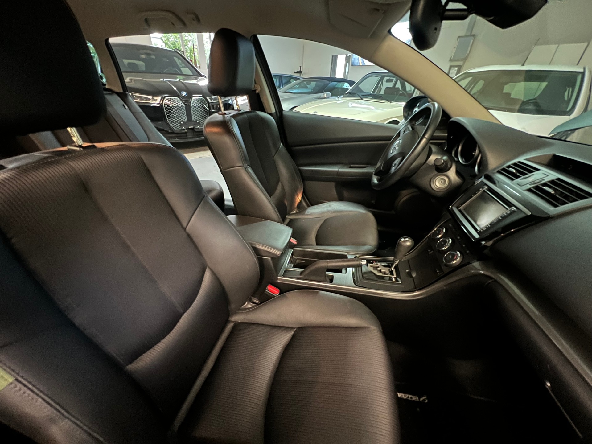 MAZDA 6 2.0 16V DISI Motion Activematic-image-11