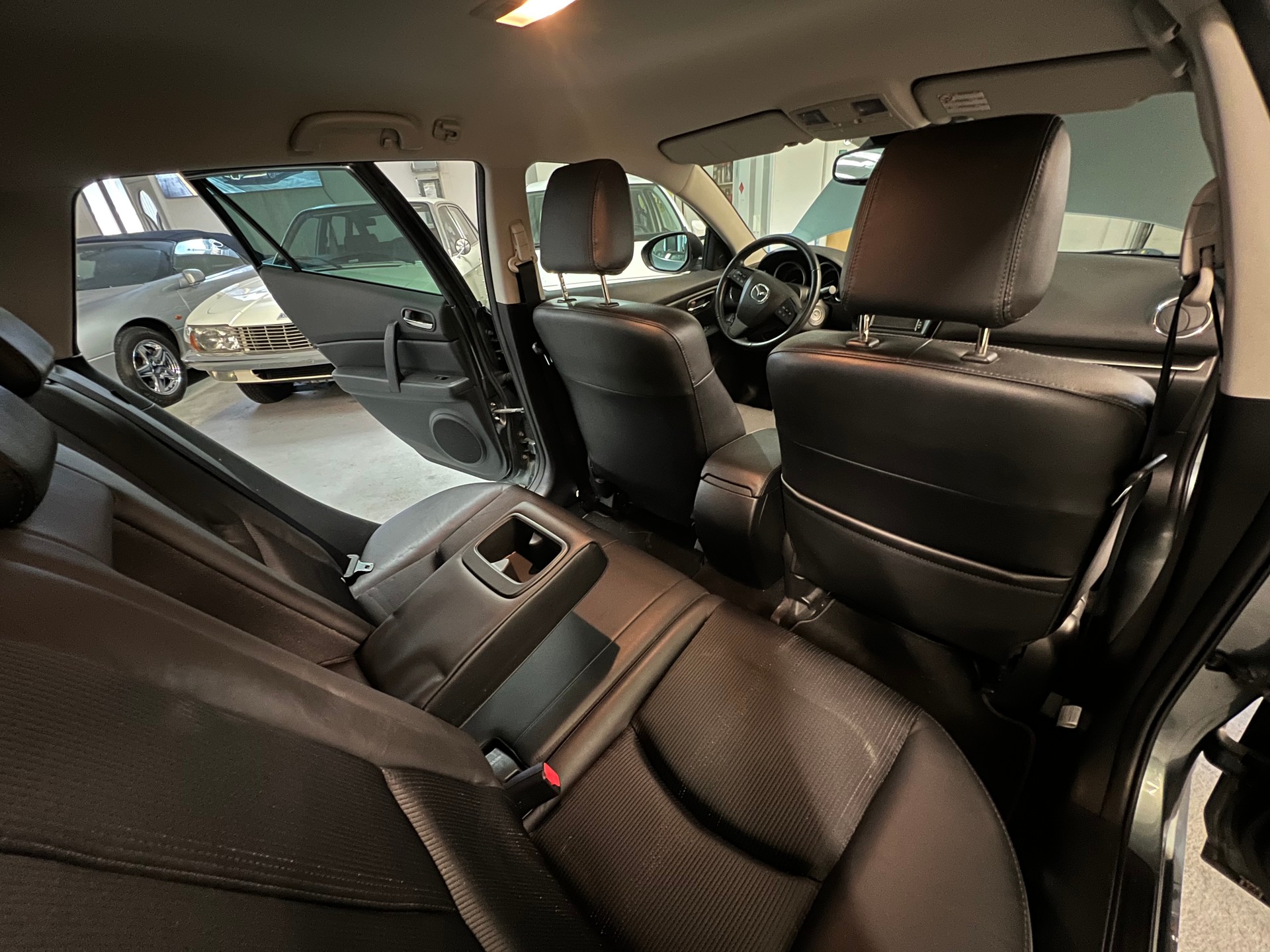 MAZDA 6 2.0 16V DISI Motion Activematic-image-12