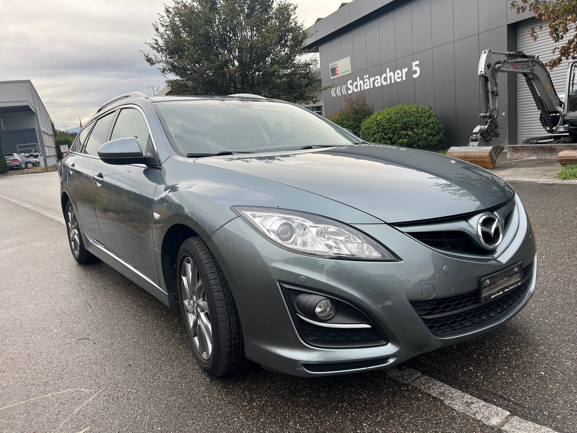 MAZDA 6 2.0 16V DISI Motion Activematic-image-2