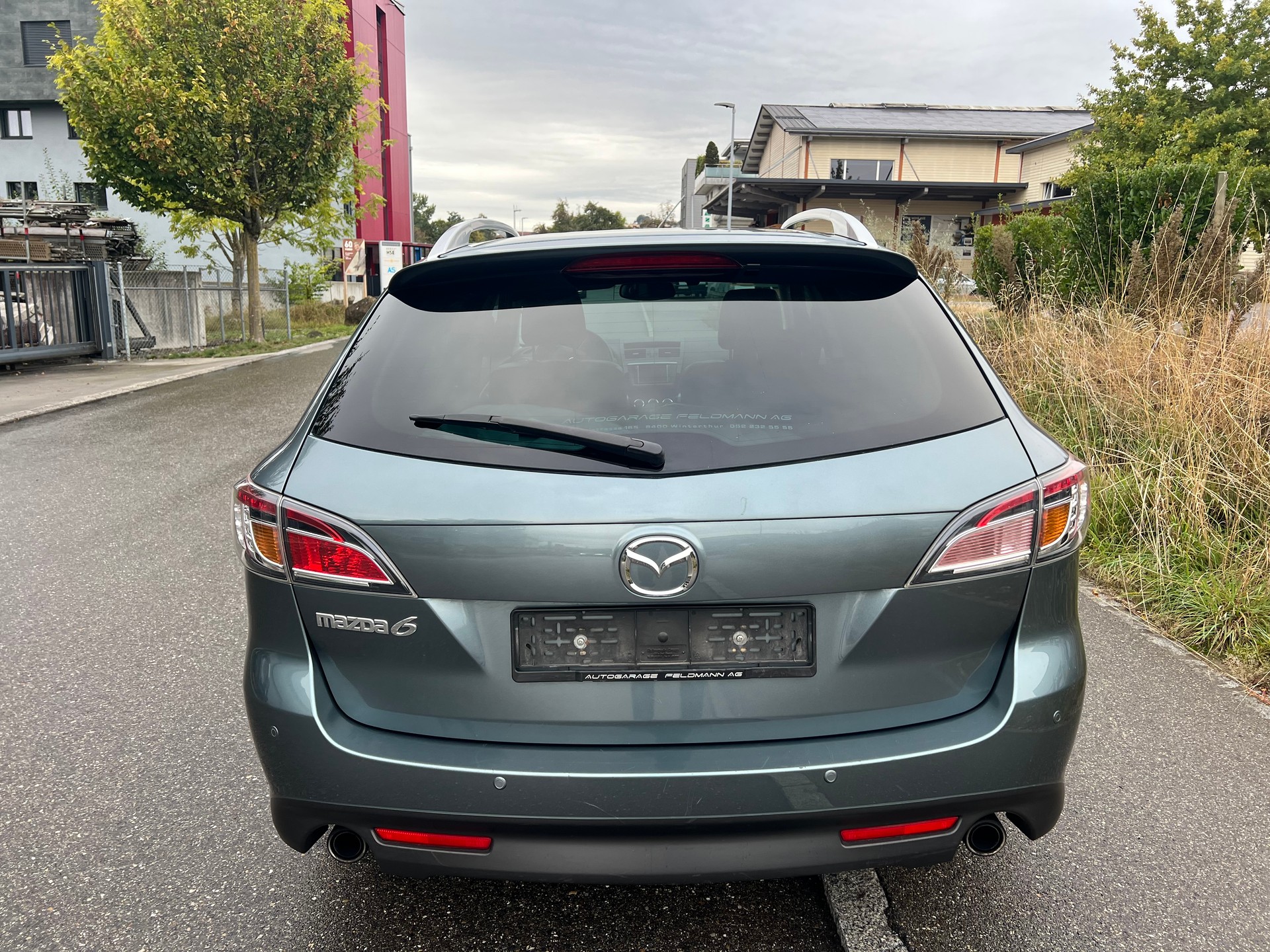 MAZDA 6 2.0 16V DISI Motion Activematic-image-5