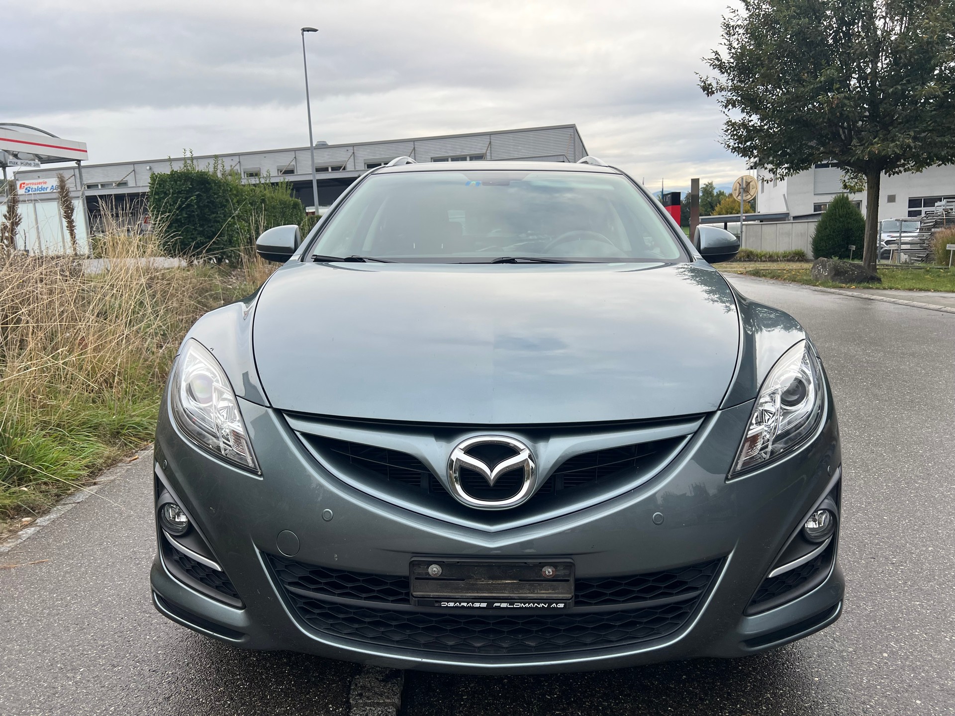 MAZDA 6 2.0 16V DISI Motion Activematic-image-1