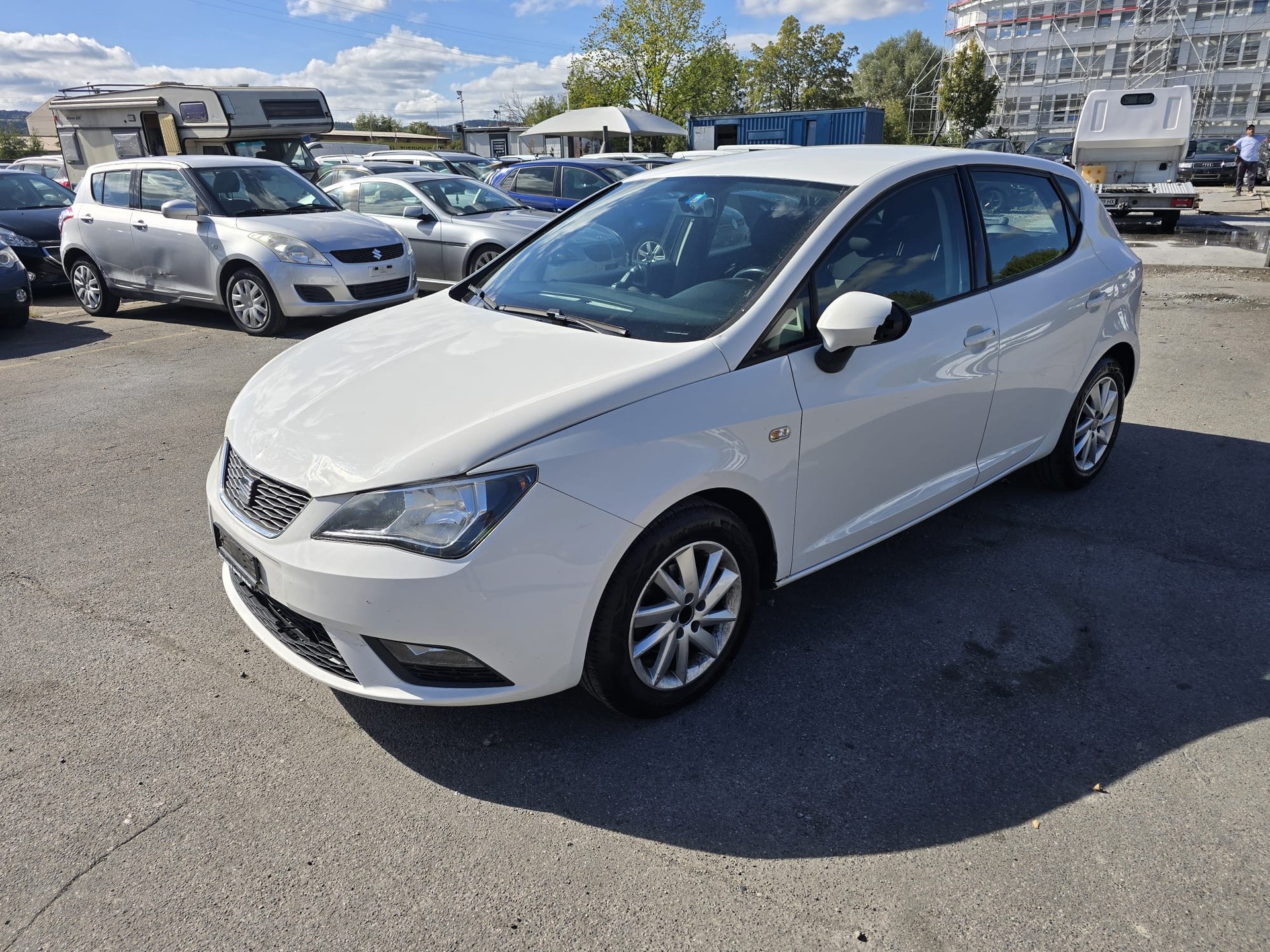 SEAT Ibiza 1.2 TSI FR Viva Style-image-2