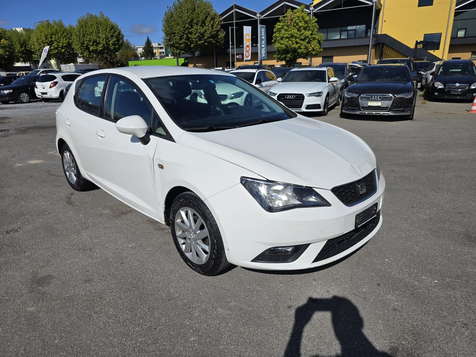 Car photo