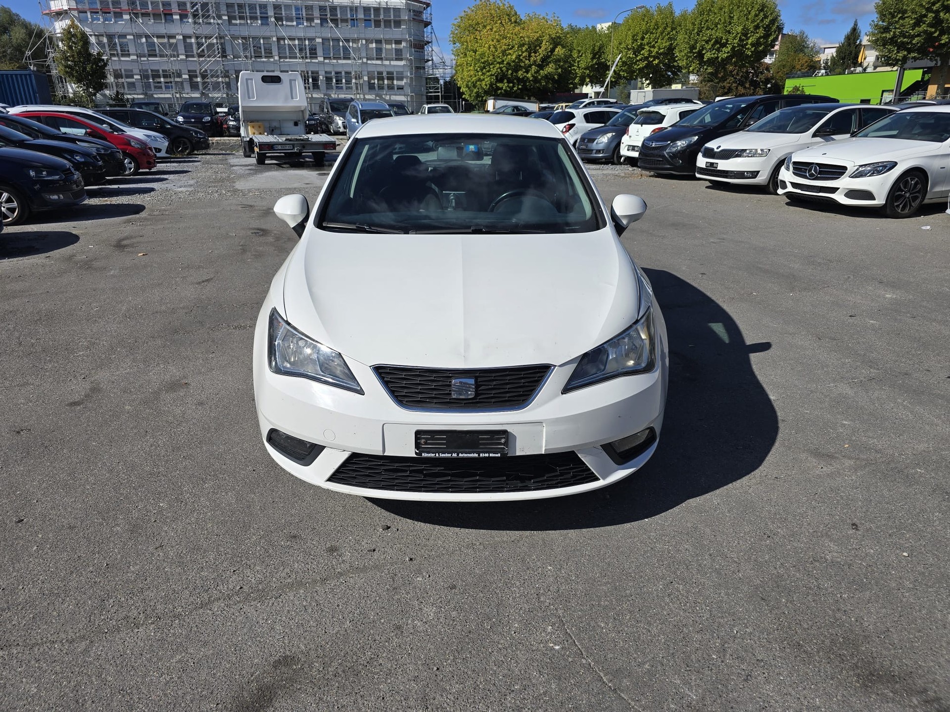 SEAT Ibiza 1.2 TSI FR Viva Style-image-1