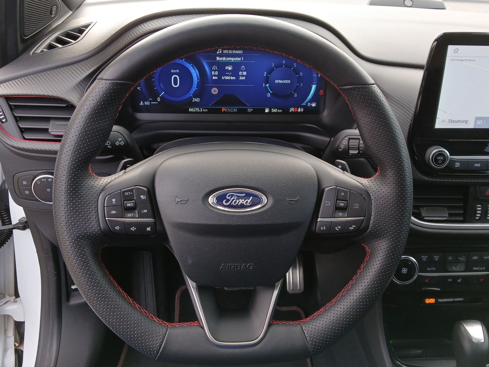 FORD Puma 1.0 EcoB ST-Line X-image-7