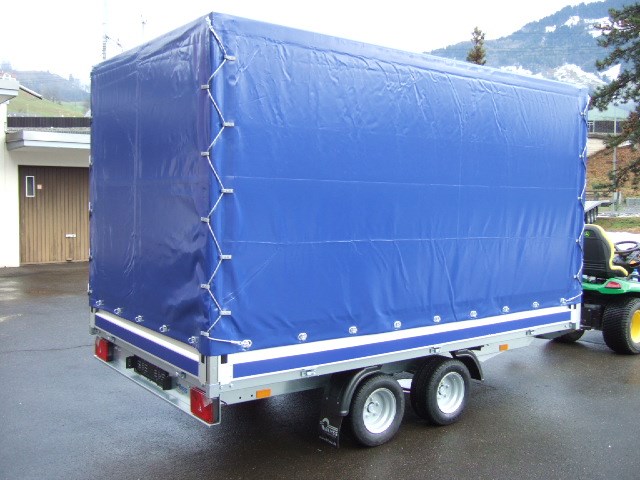BESTTRAILERS Condor 2 2'700Kg mit Blachenaufbau 1.80m-image-4