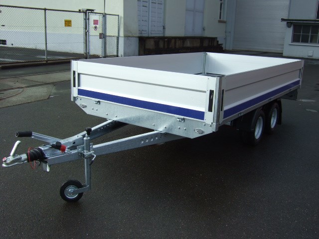 BESTTRAILERS Condor 2 2'700Kg mit Blachenaufbau 1.80m-image-7