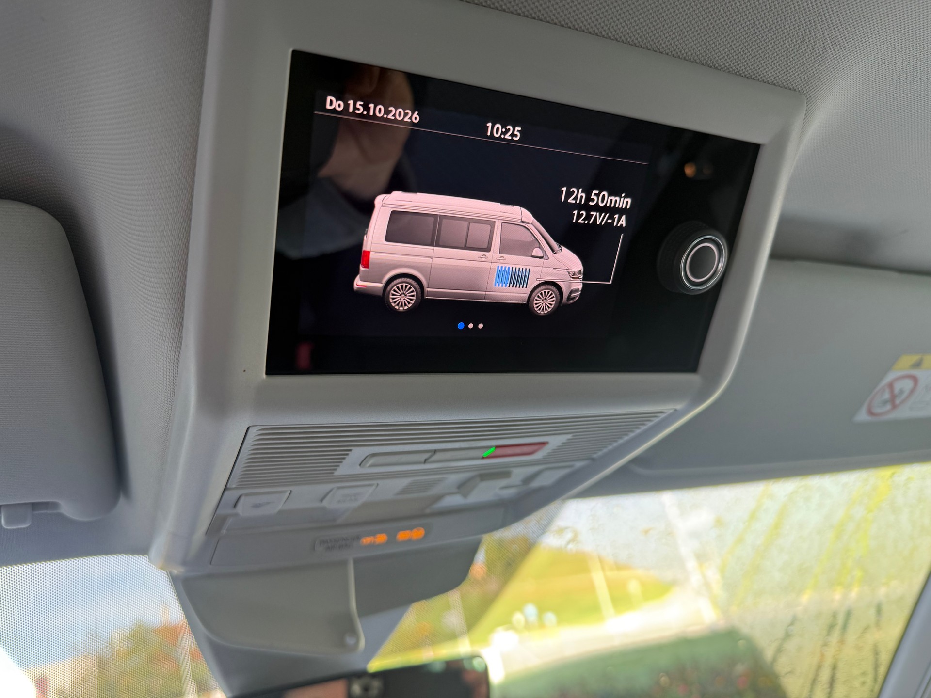 VW T6.1 California 2.0 TDI Ocean 4Motion DSG-image-9