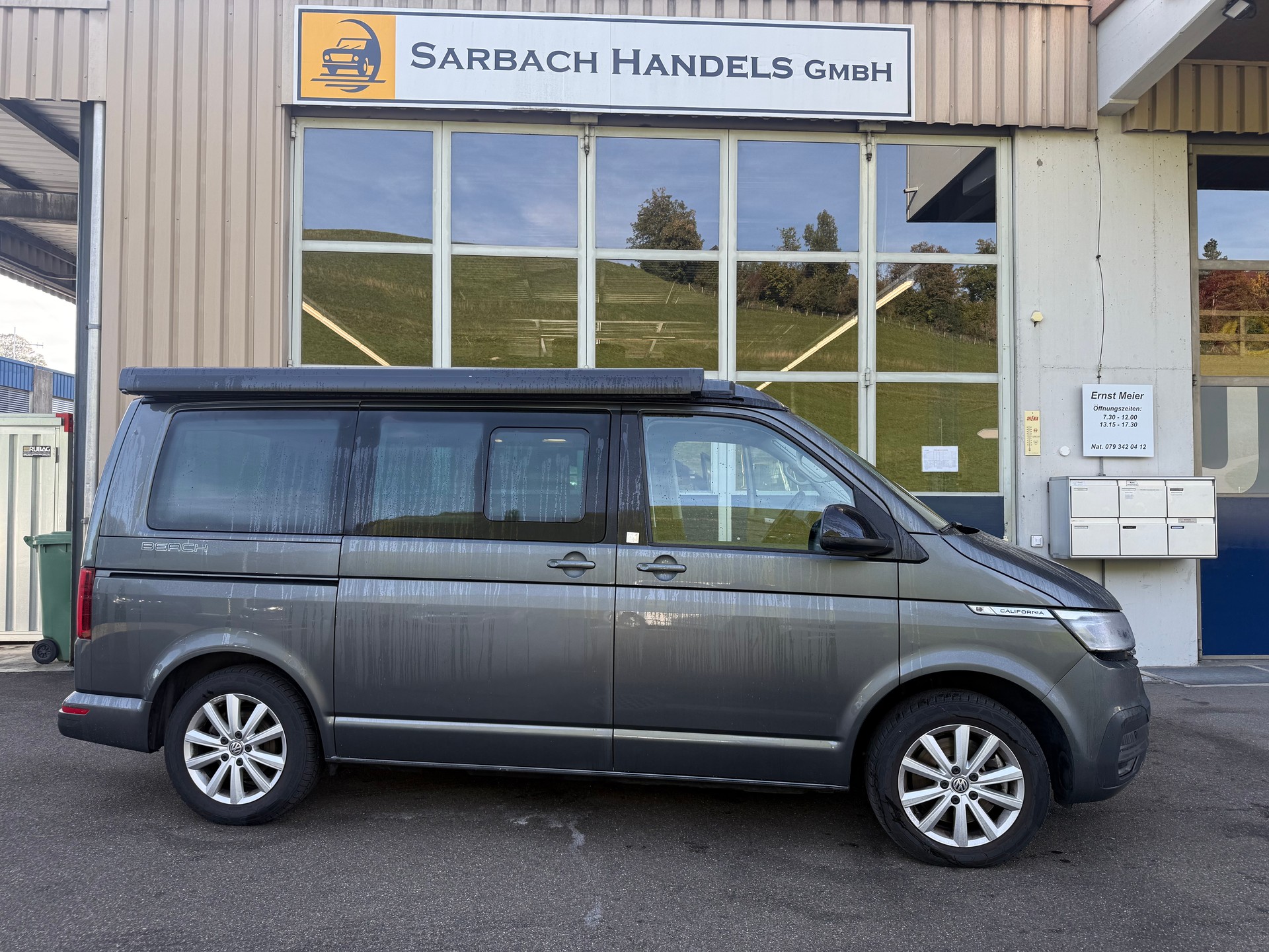 VW T6.1 California 2.0 TDI Ocean 4Motion DSG-image-0