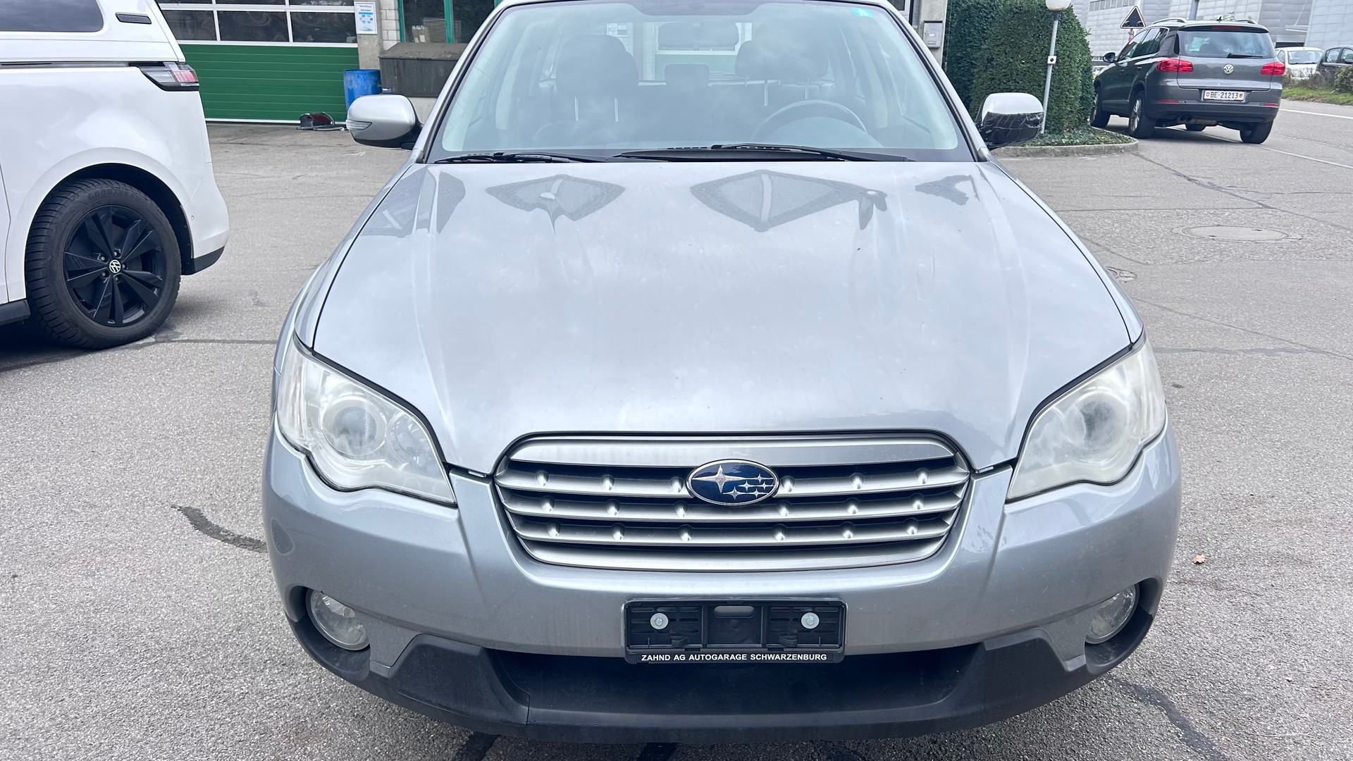 SUBARU Outback 2.5i AWD Swiss Automatic-image-2