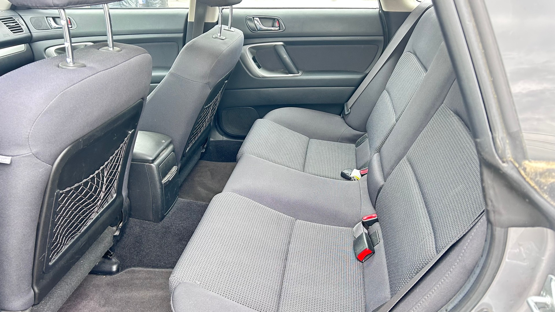 SUBARU Outback 2.5i AWD Swiss Automatic-image-5