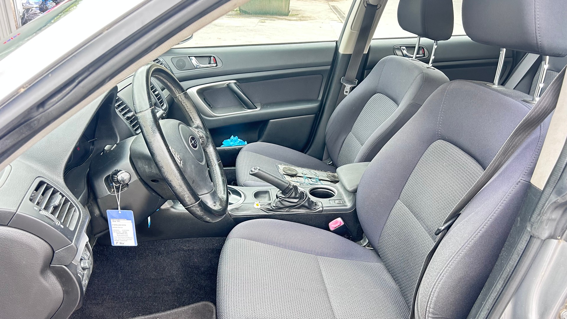 SUBARU Outback 2.5i AWD Swiss Automatic-image-9