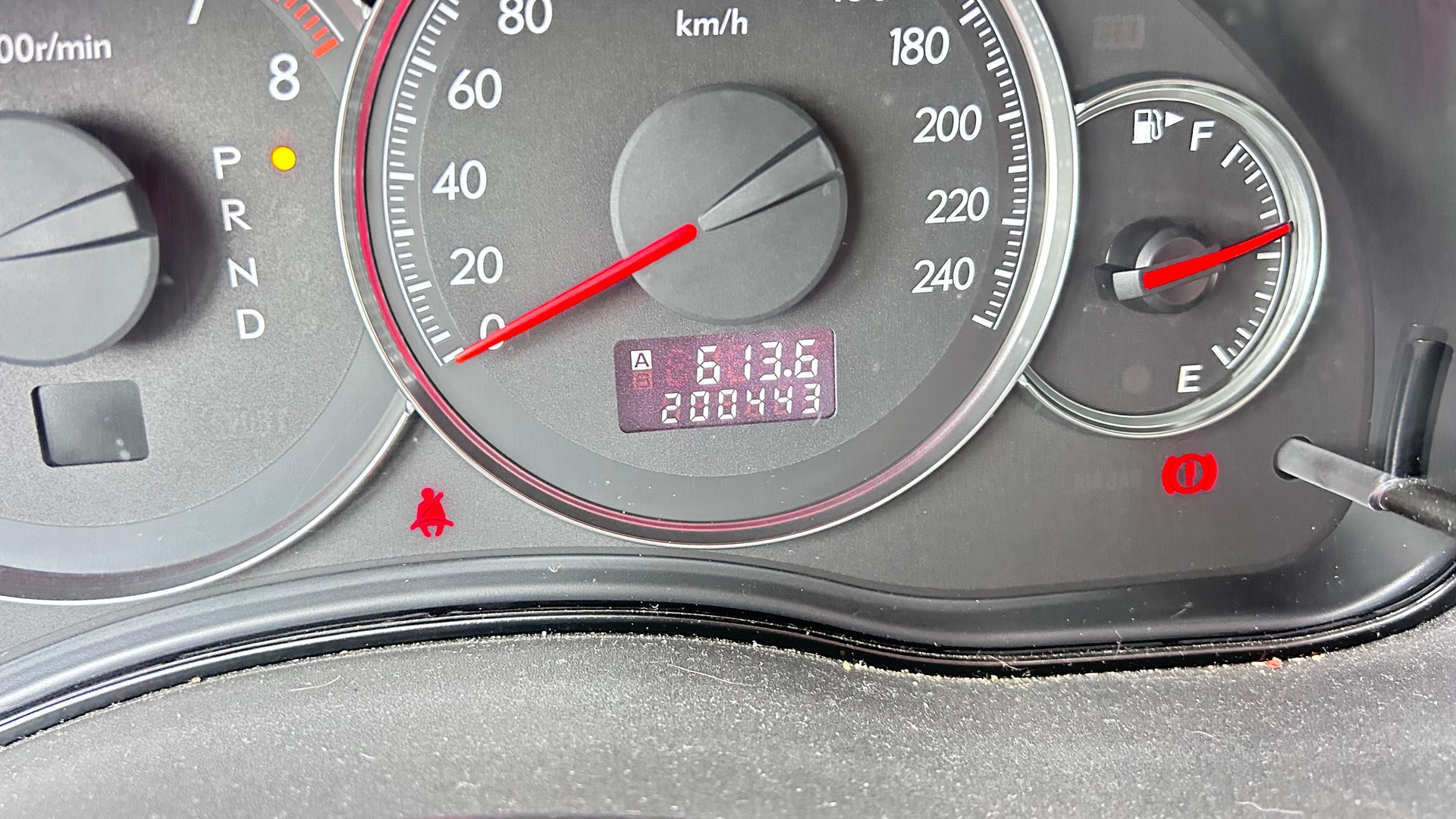 SUBARU Outback 2.5i AWD Swiss Automatic-image-7