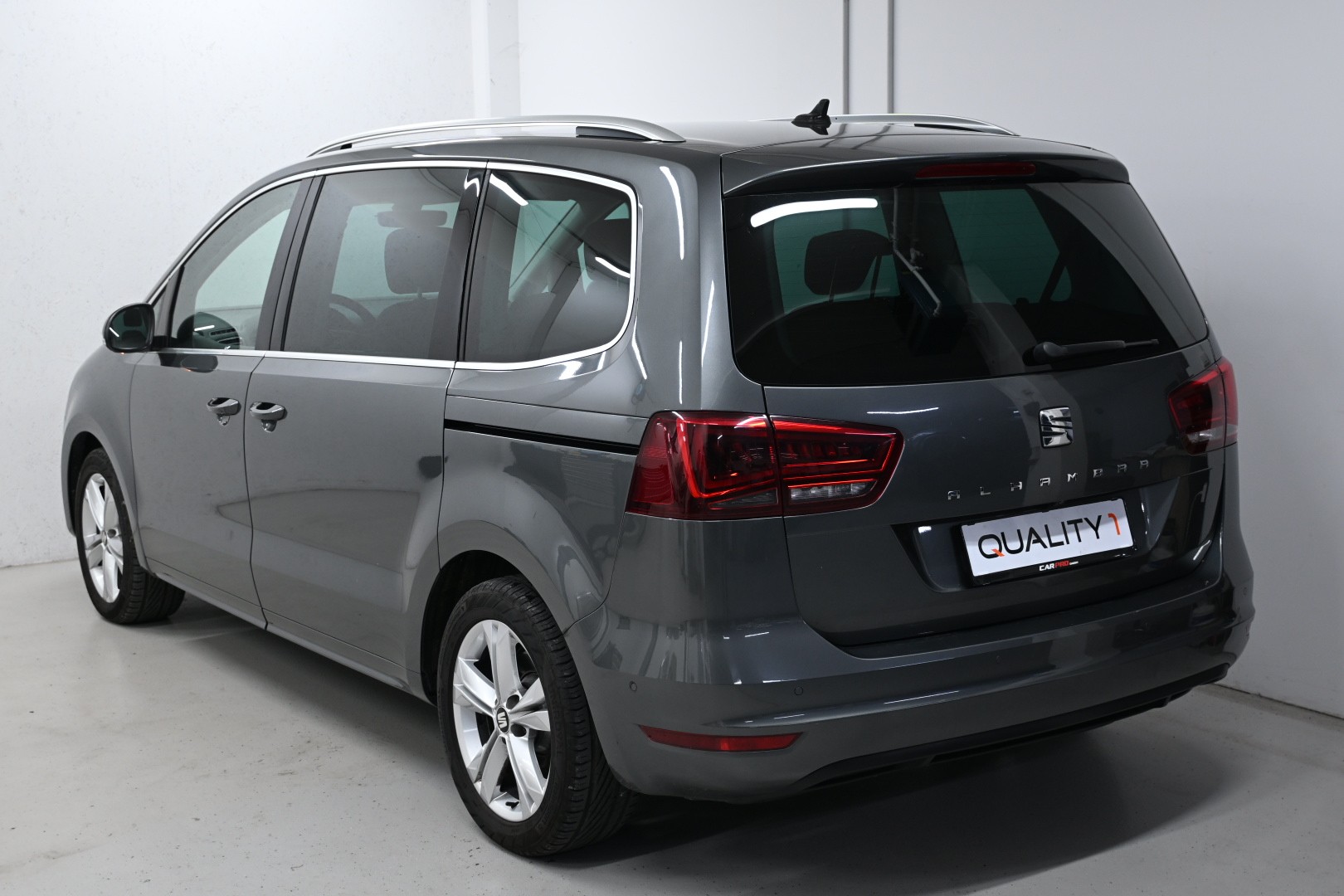 SEAT Alhambra 2.0 TDI Style Advanced DSG-image-5