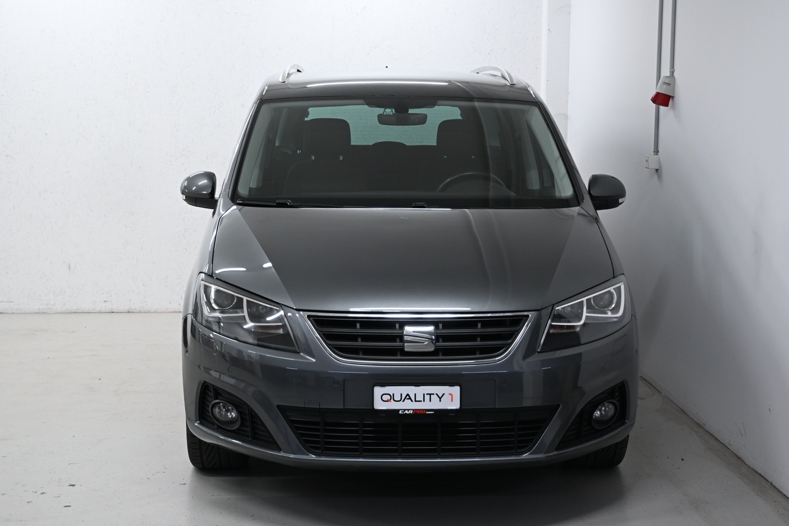 SEAT Alhambra 2.0 TDI Style Advanced DSG-image-1