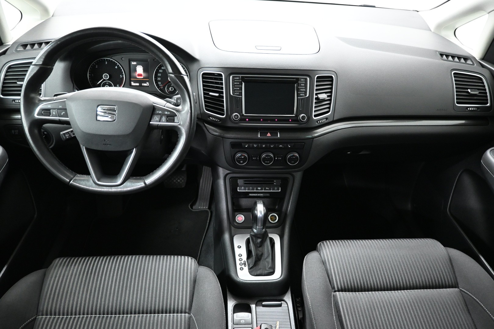 SEAT Alhambra 2.0 TDI Style Advanced DSG-image-3