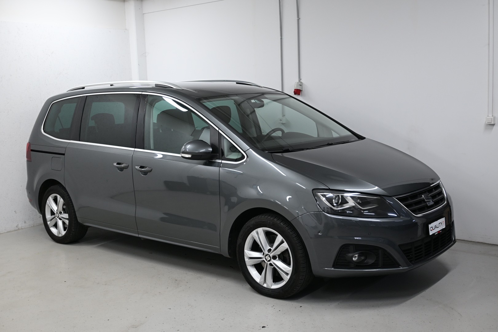 SEAT Alhambra 2.0 TDI Style Advanced DSG-image-2