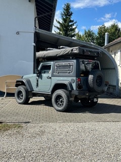 JEEP 3.6 V6 Rubicon X-image-1