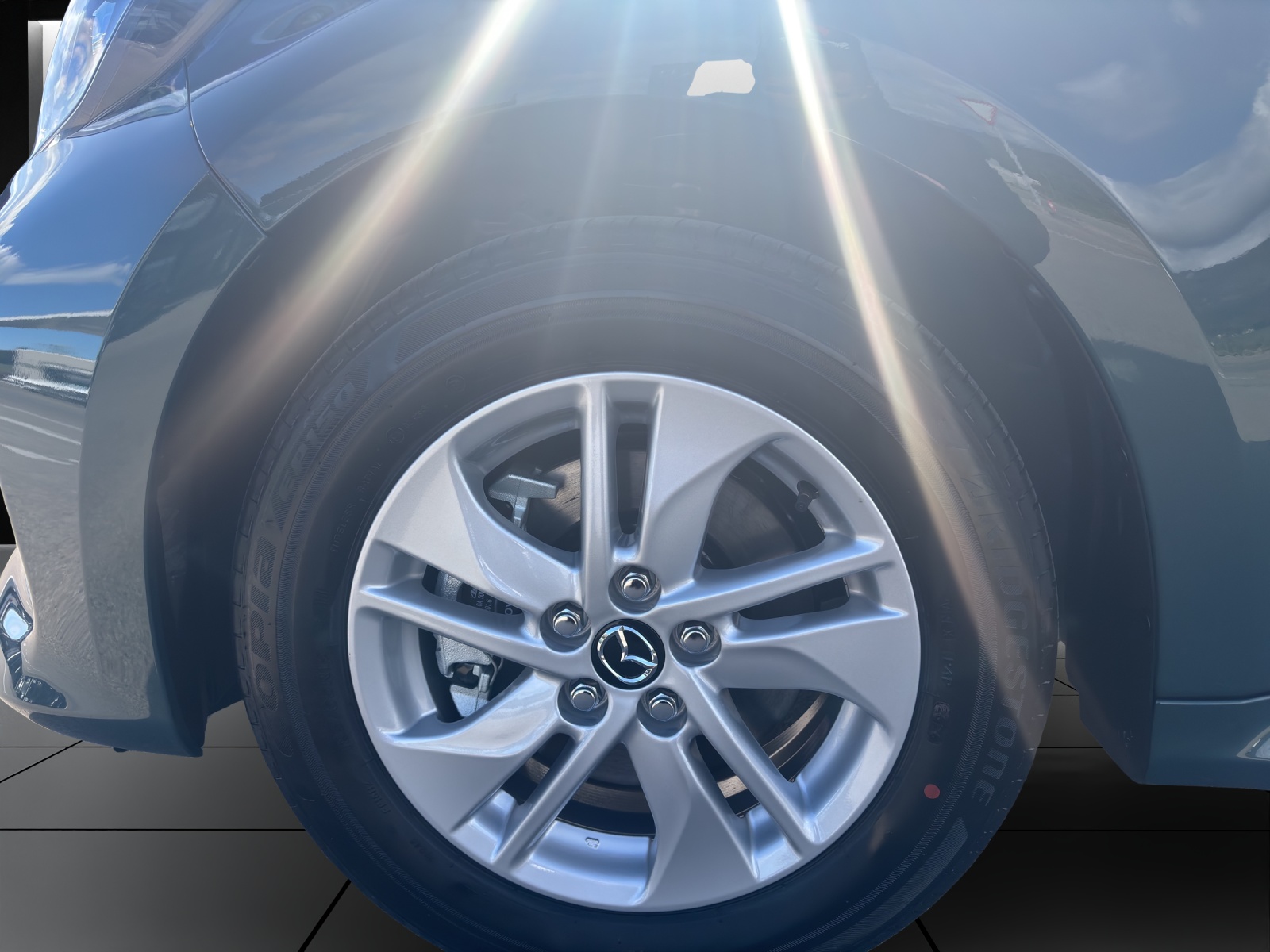 Image MAZDA 2 2 Hybrid Prime-line