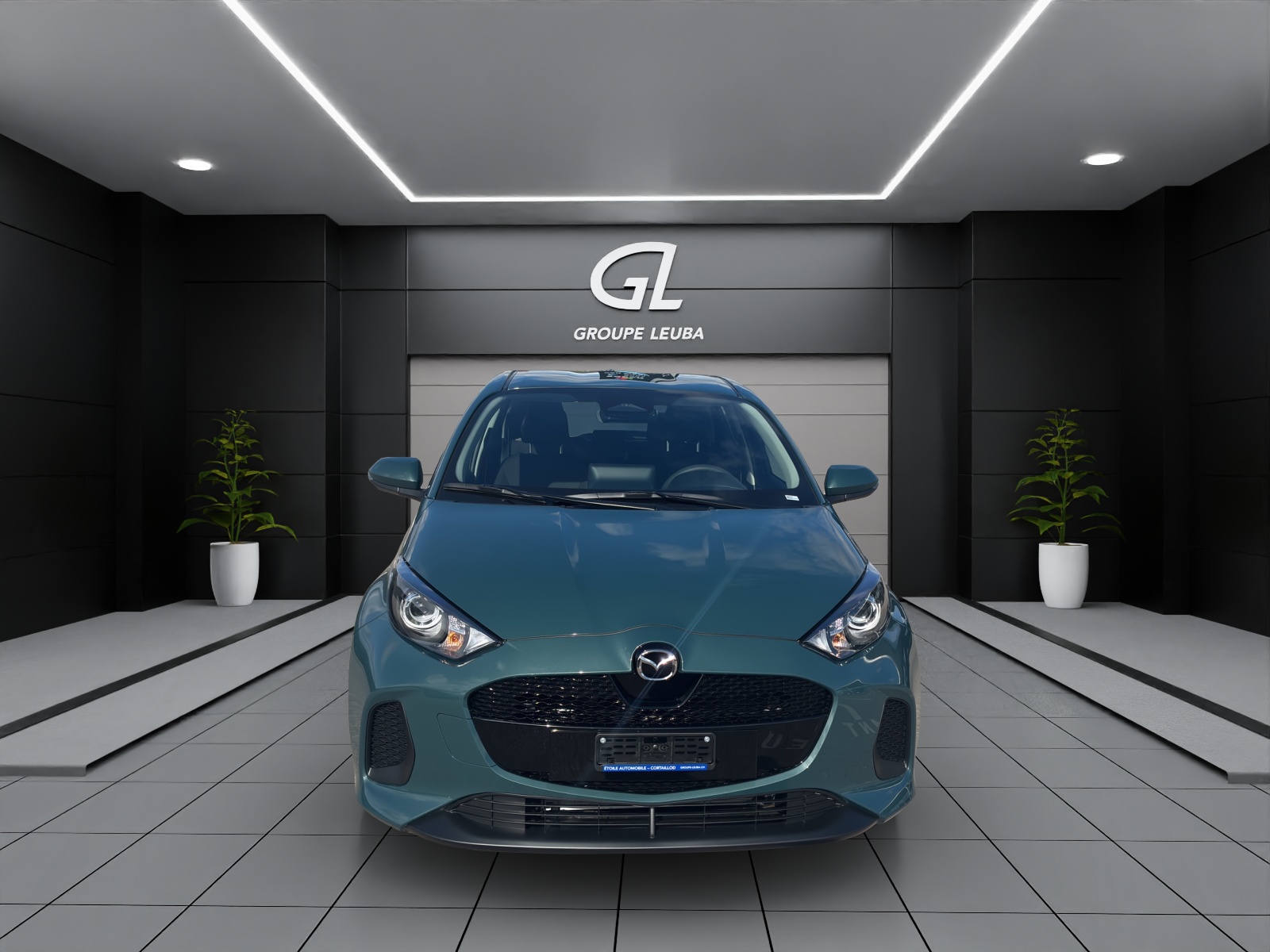 Image MAZDA 2 2 Hybrid Prime-line