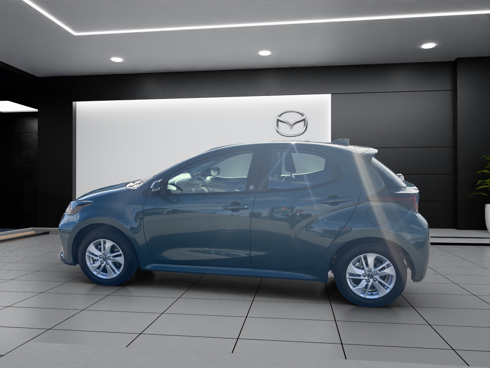 Image MAZDA 2 2 Hybrid Prime-line